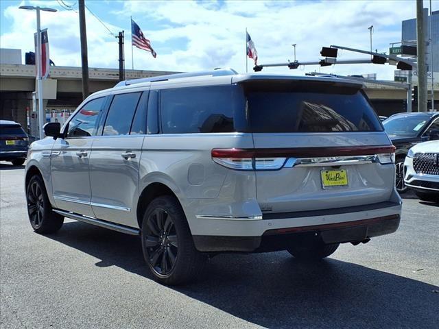 new 2024 Lincoln Navigator L car, priced at $105,604