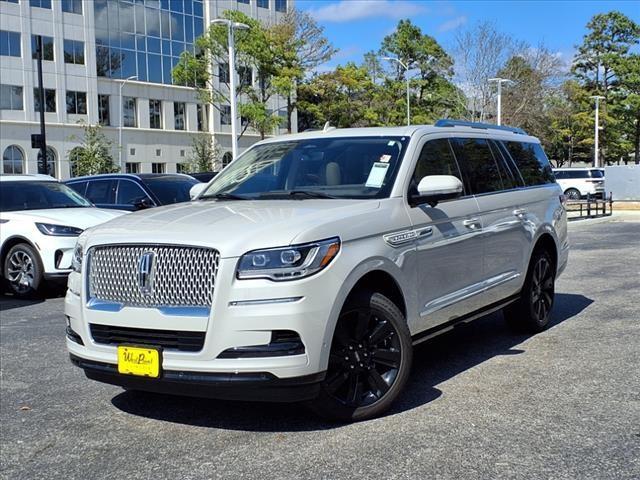 new 2024 Lincoln Navigator L car, priced at $105,604