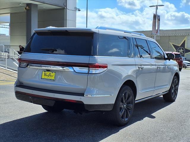 new 2024 Lincoln Navigator L car, priced at $105,604