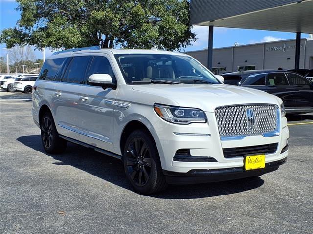 new 2024 Lincoln Navigator L car, priced at $105,604