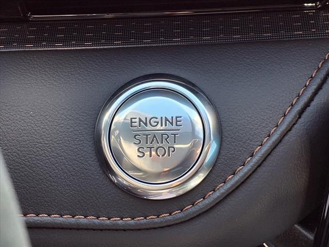 new 2025 Lincoln Nautilus car, priced at $55,956