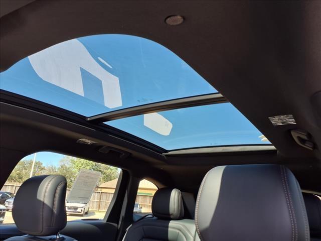 new 2025 Lincoln Nautilus car, priced at $55,956