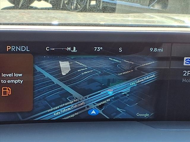 new 2025 Lincoln Nautilus car, priced at $53,616