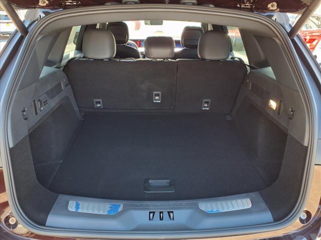 new 2025 Lincoln Nautilus car, priced at $53,616