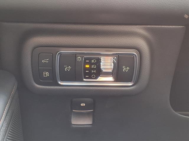 new 2025 Lincoln Nautilus car, priced at $53,616