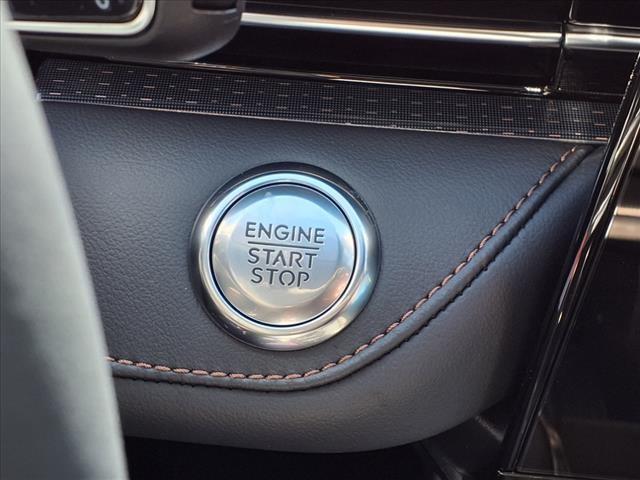 new 2025 Lincoln Nautilus car, priced at $53,616