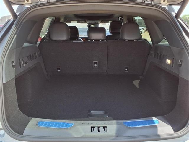 new 2025 Lincoln Nautilus car, priced at $61,229