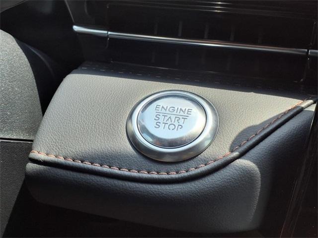 new 2025 Lincoln Nautilus car, priced at $61,229