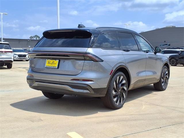 new 2025 Lincoln Nautilus car, priced at $61,229