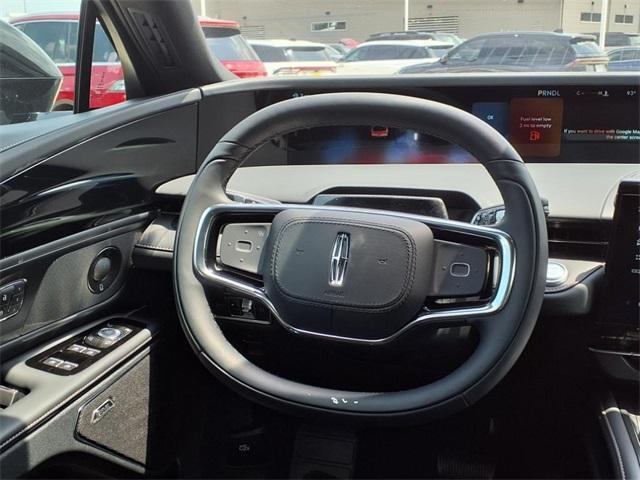 new 2025 Lincoln Nautilus car, priced at $61,229