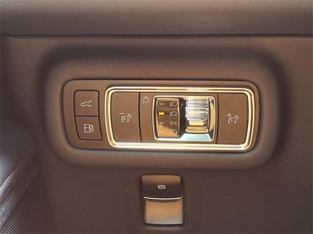 new 2025 Lincoln Nautilus car, priced at $61,229