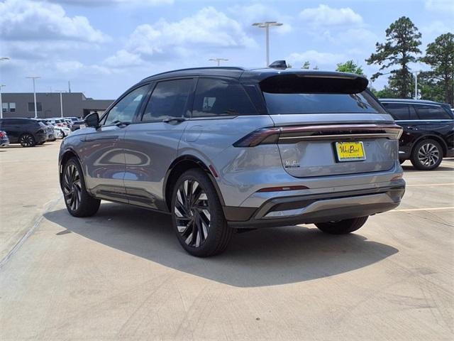 new 2025 Lincoln Nautilus car, priced at $61,229