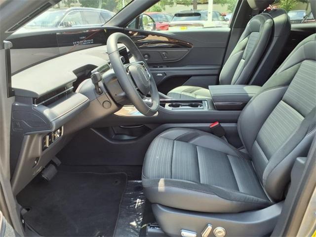 new 2025 Lincoln Nautilus car, priced at $61,229