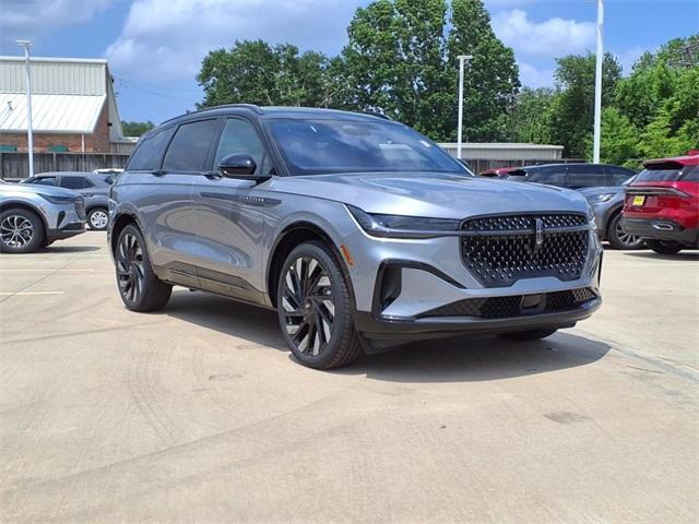 new 2025 Lincoln Nautilus car, priced at $61,229