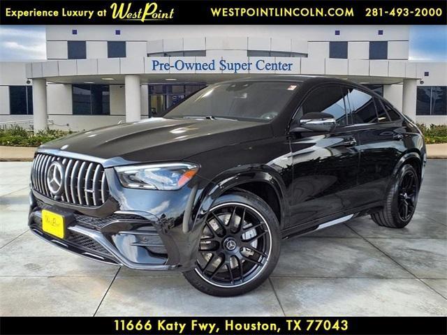used 2024 Mercedes-Benz AMG GLE 53 car, priced at $79,991
