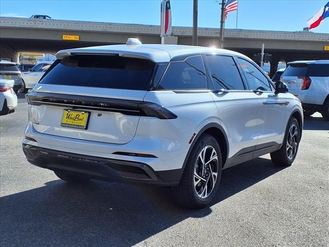 new 2025 Lincoln Nautilus car, priced at $58,819