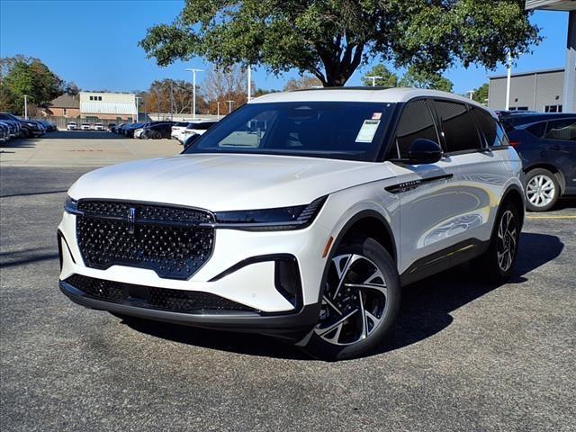 new 2025 Lincoln Nautilus car, priced at $58,819