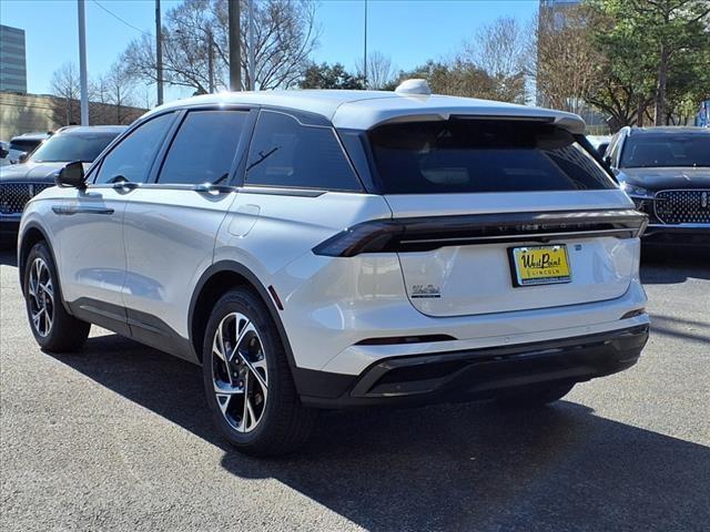 new 2025 Lincoln Nautilus car, priced at $58,819