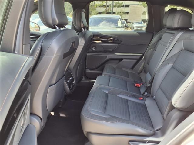 new 2025 Lincoln Nautilus car, priced at $64,757