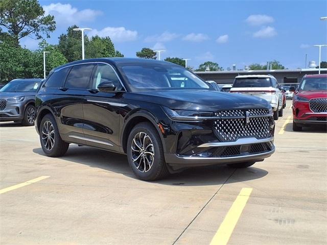 new 2025 Lincoln Nautilus car, priced at $54,273