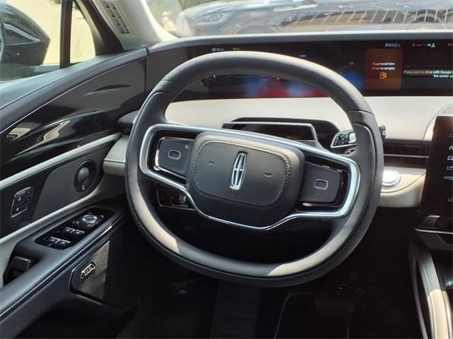 new 2025 Lincoln Nautilus car, priced at $54,273