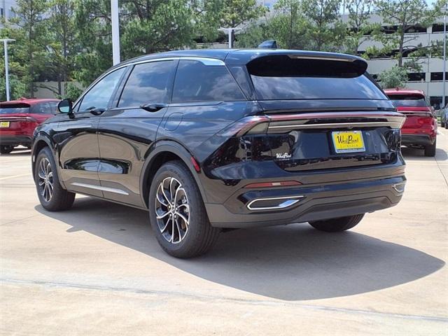 new 2025 Lincoln Nautilus car, priced at $54,273