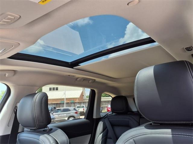 new 2025 Lincoln Nautilus car, priced at $54,273