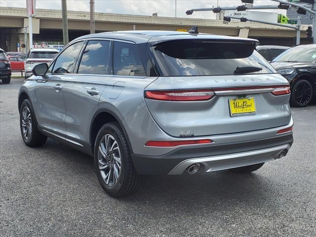 new 2024 Lincoln Corsair car, priced at $49,550