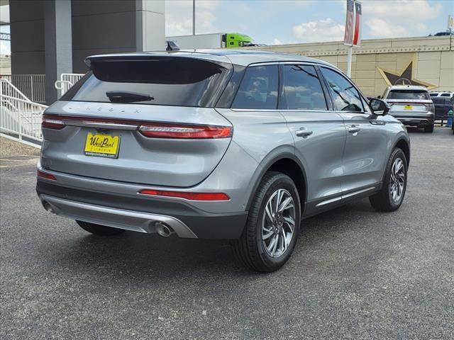 new 2024 Lincoln Corsair car, priced at $49,550