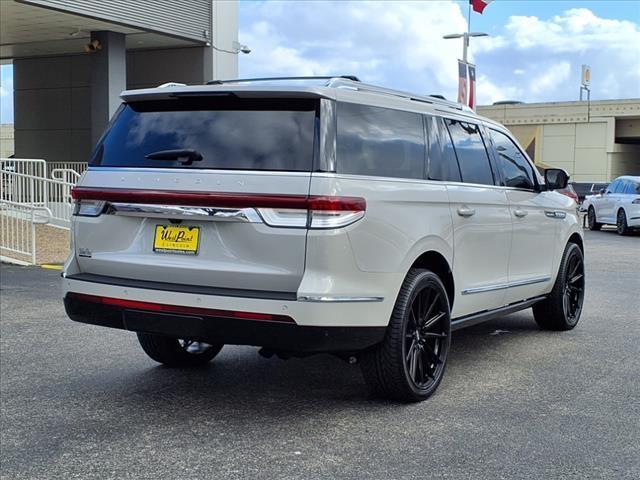 new 2024 Lincoln Navigator L car, priced at $102,643