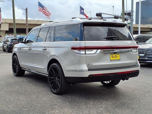 new 2024 Lincoln Navigator L car, priced at $102,643