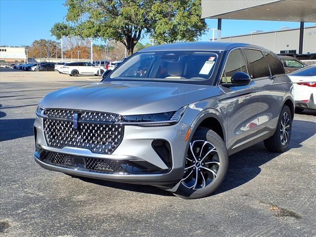 new 2025 Lincoln Nautilus car, priced at $53,266