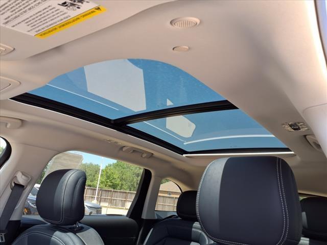 new 2025 Lincoln Nautilus car, priced at $61,877