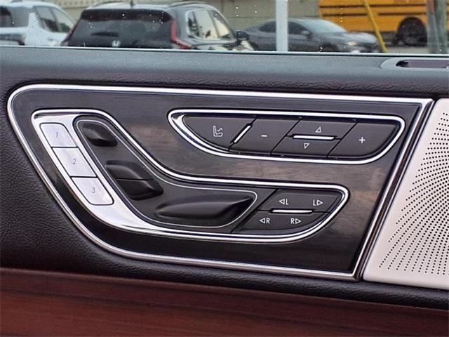 used 2021 Lincoln Navigator L car, priced at $46,691