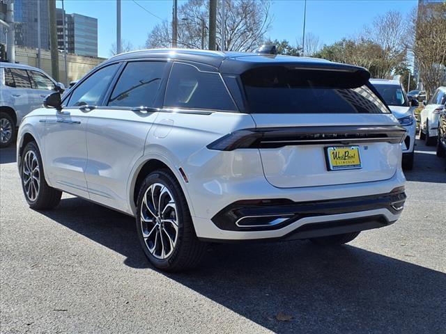 new 2024 Lincoln Nautilus car, priced at $52,353