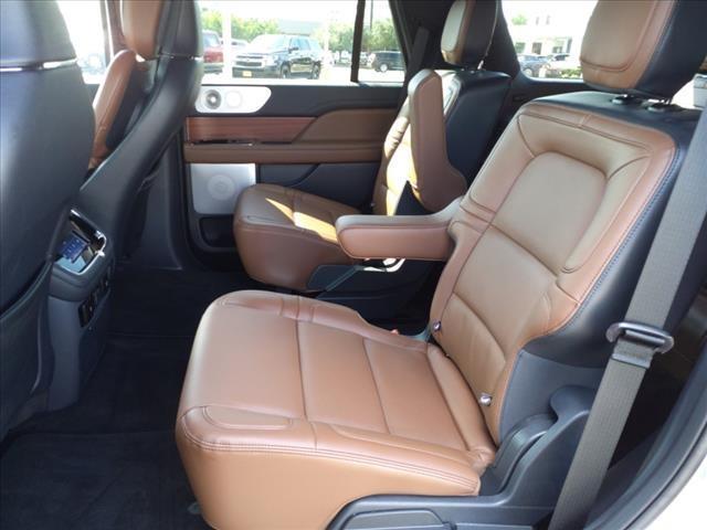 used 2024 Lincoln Navigator car, priced at $92,991