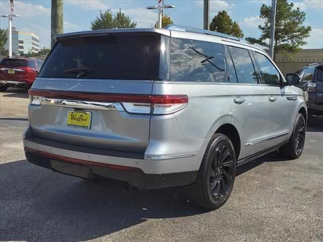 used 2024 Lincoln Navigator car, priced at $92,991