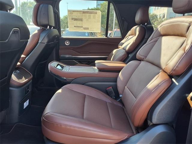 new 2025 Lincoln Navigator L car, priced at $105,288