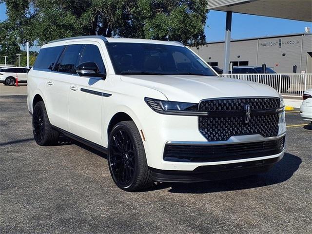 new 2025 Lincoln Navigator L car, priced at $105,288