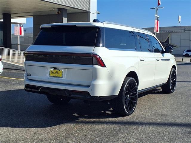 new 2025 Lincoln Navigator L car, priced at $105,288