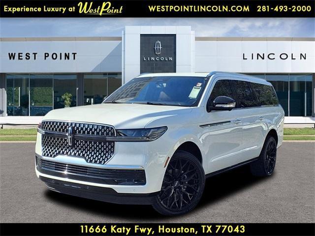 new 2025 Lincoln Navigator L car, priced at $105,288