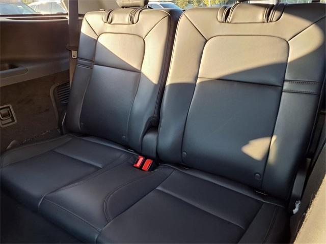 new 2025 Lincoln Aviator car, priced at $62,438