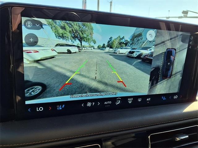 new 2025 Lincoln Aviator car, priced at $62,438