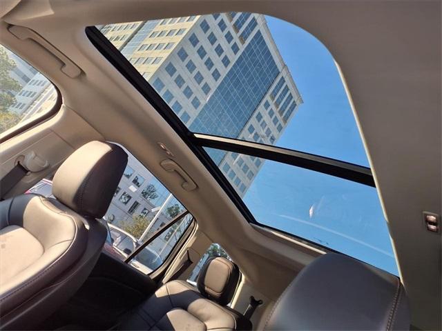 new 2025 Lincoln Aviator car, priced at $62,438