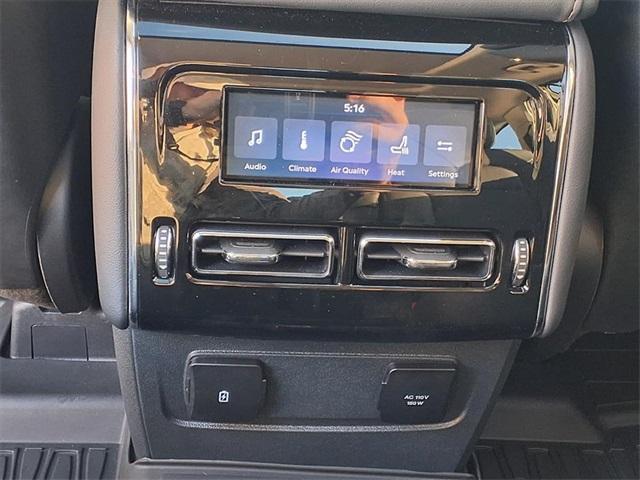 new 2025 Lincoln Aviator car, priced at $62,438