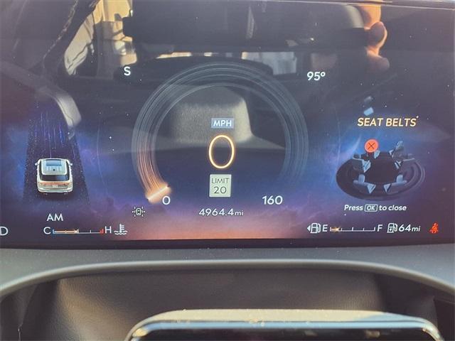 new 2025 Lincoln Aviator car, priced at $62,438