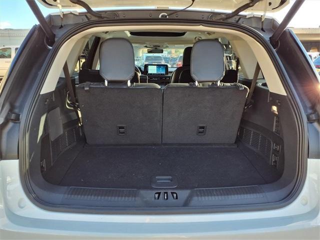 new 2025 Lincoln Aviator car, priced at $62,438