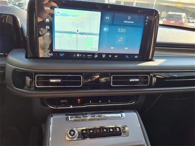 new 2025 Lincoln Aviator car, priced at $62,438