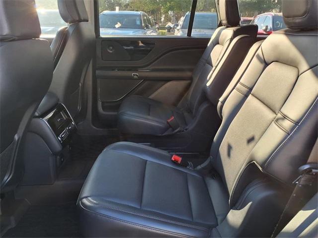 new 2025 Lincoln Aviator car, priced at $62,438