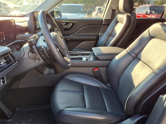 new 2025 Lincoln Aviator car, priced at $62,438